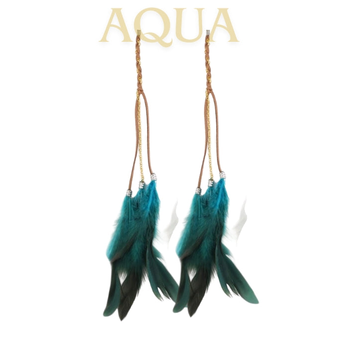 Bohemian Feathers
