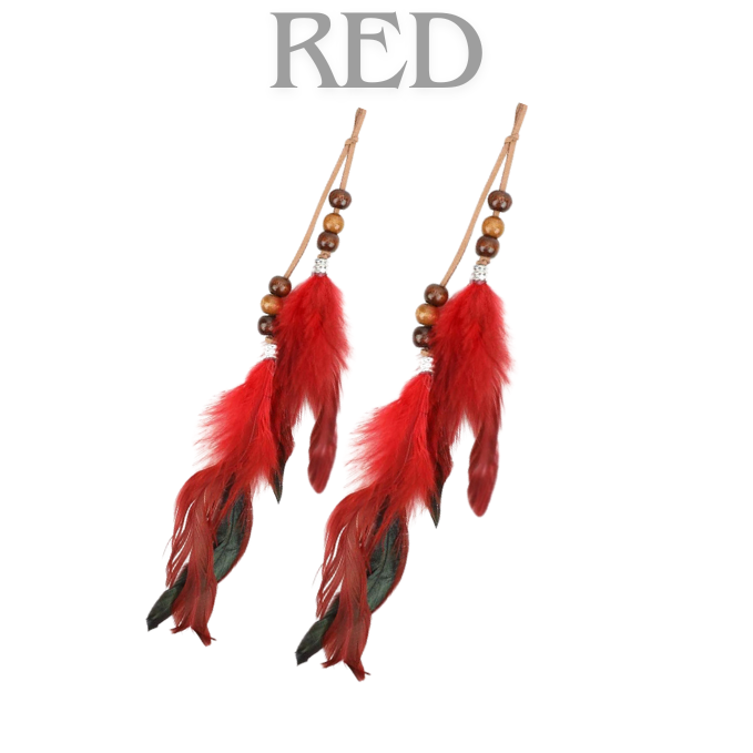 Bohemian Feathers