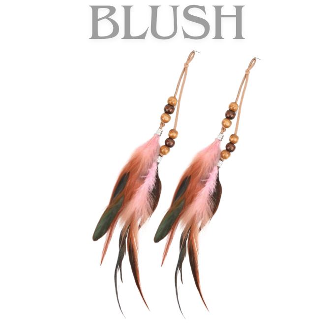 Bohemian Feathers