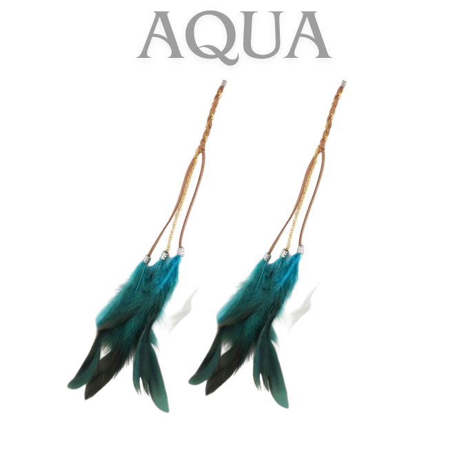 Bohemian Feathers