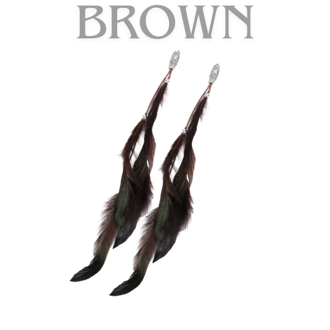 Bohemian Feathers