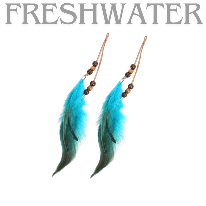 Bohemian Feathers