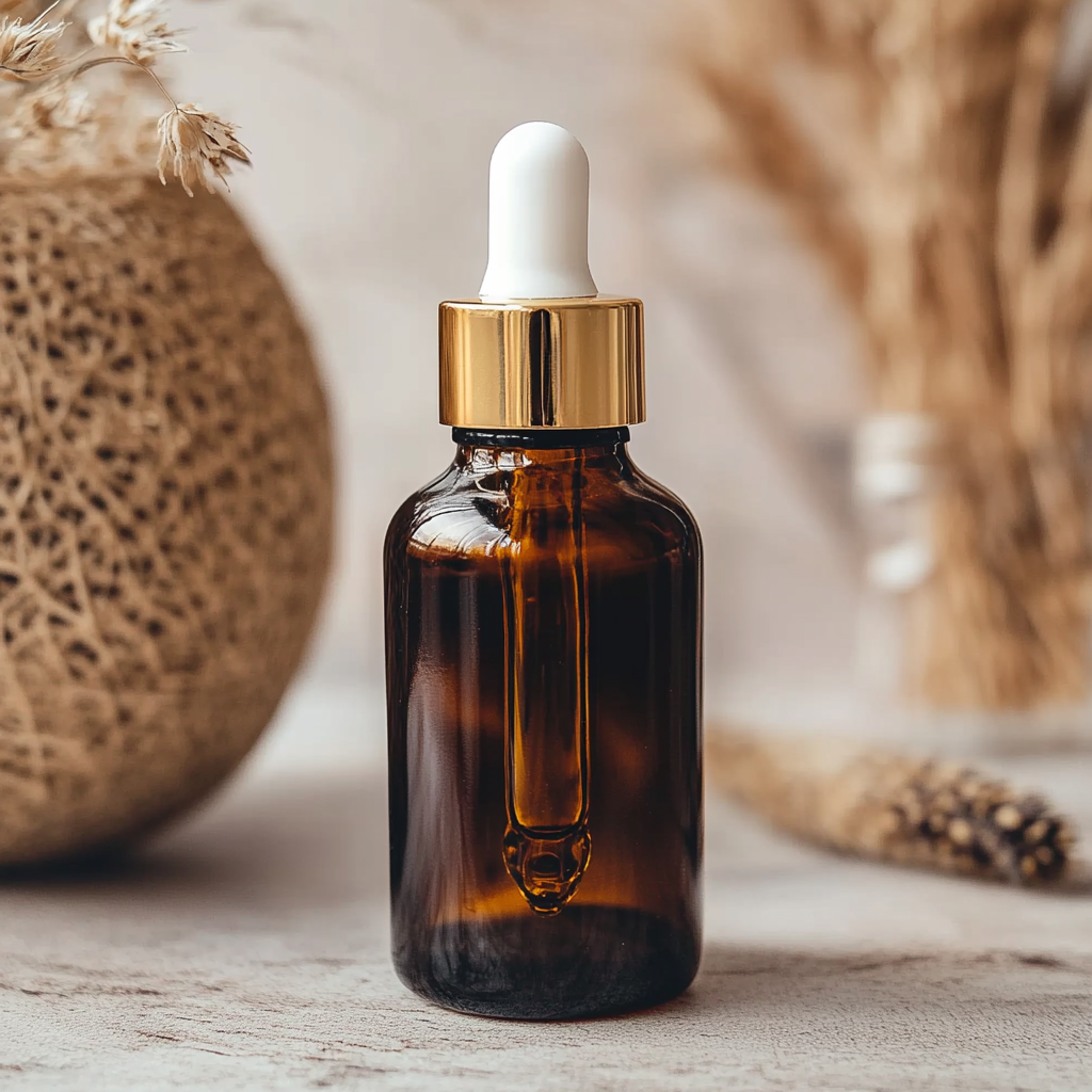 Nourishing Herbal Scalp & Hair Growth Oil