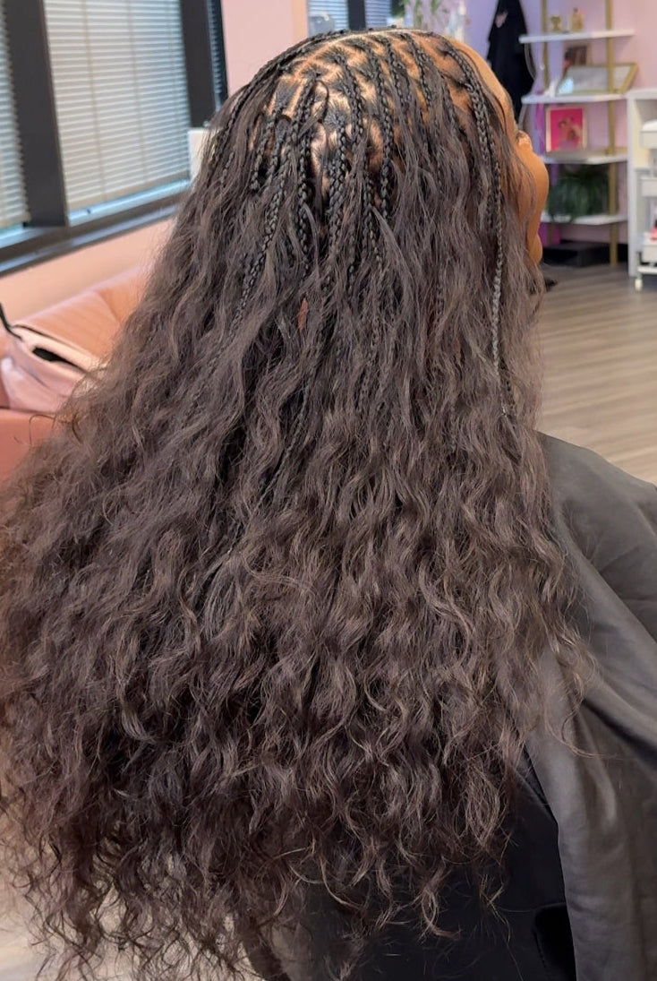 Indian Hair (No weft)
