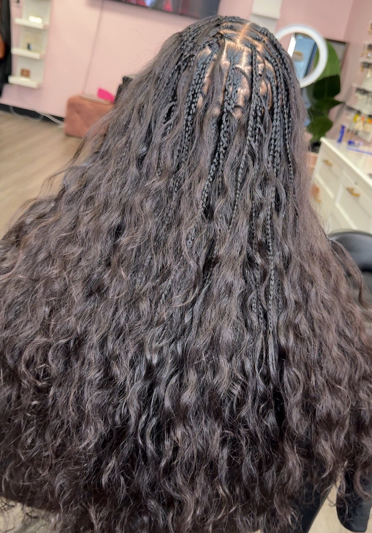 Indian Hair (No weft)